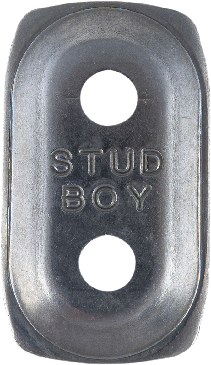 STUD BOY Backer Plates - Double - 24 Pack 2266-P1