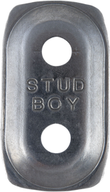 STUD BOY Backer Plates - Double - 24 Pack 2266-P1