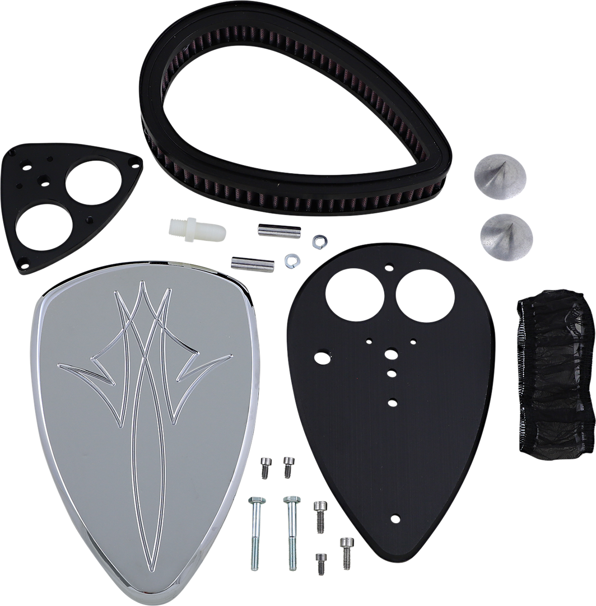 BARON Pinstripe Big Air Kit - XVS1300/950 BA-2013-13