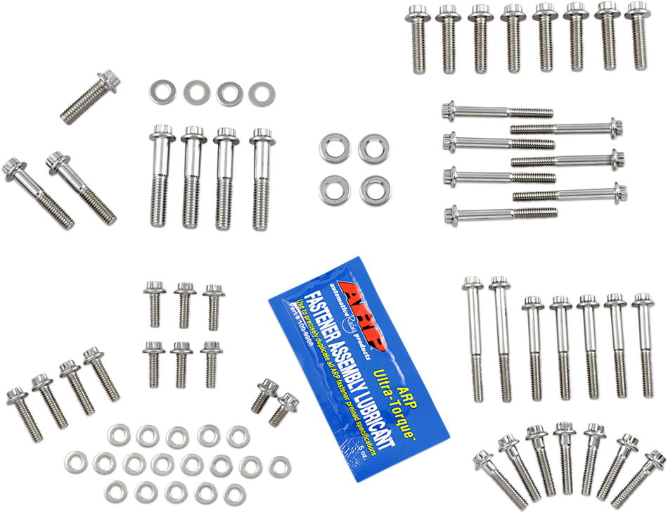 FEULING OIL PUMP CORP. Bolt Kit - Primary/Transmission - Softail 3058