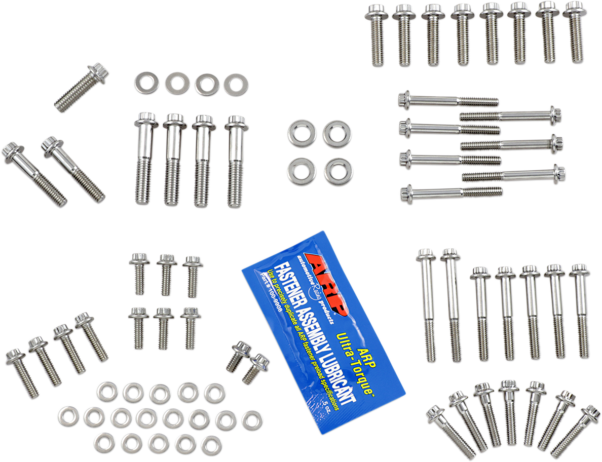 FEULING OIL PUMP CORP. Bolt Kit - Primary/Transmission - Softail 3058