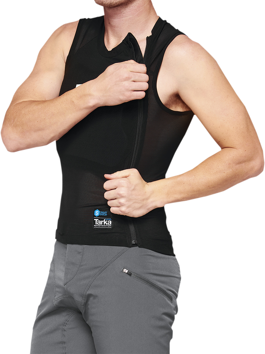 100% Tarka Guard - Vest - Black - XL 70012-00004