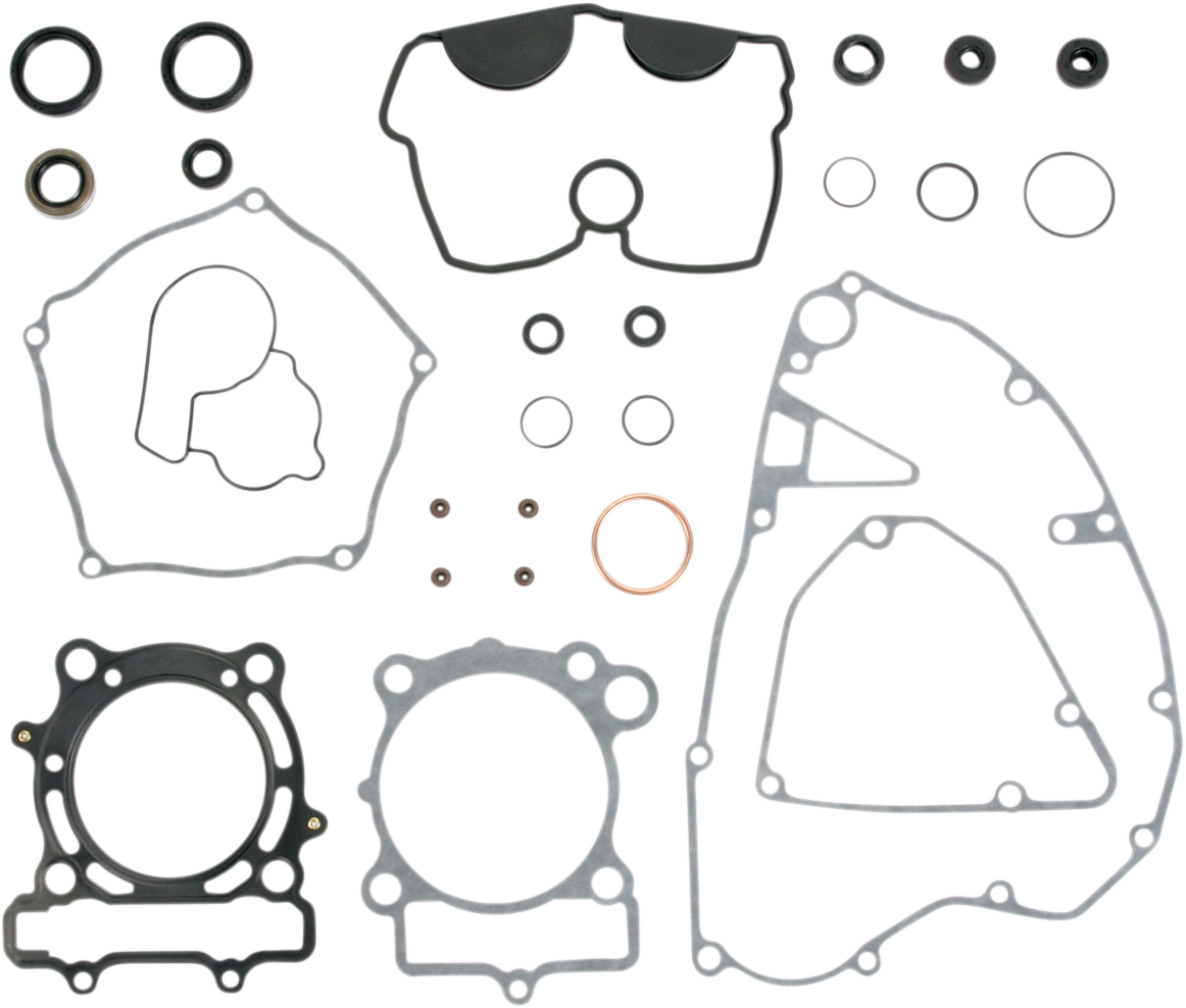 MOOSE RACING Motor Gasket Kit with Seal 811468MSE