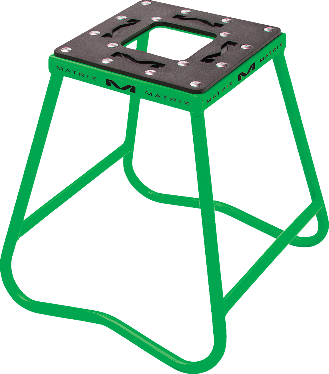 MATRIX CONCEPTS,LLC Steel Stand - Green C1-105