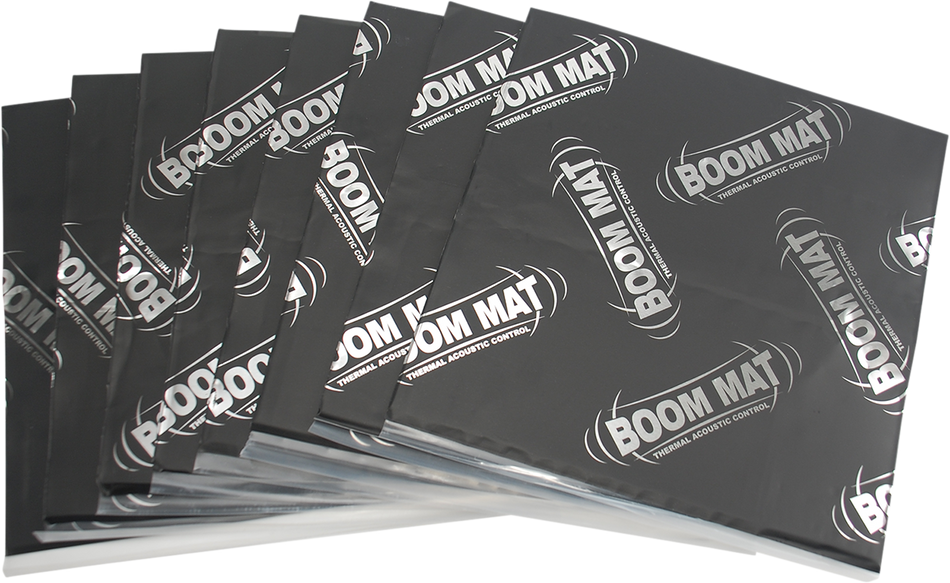 DEI Boom Mat™ - 12" x 12,5" - 8 hojas 50204 