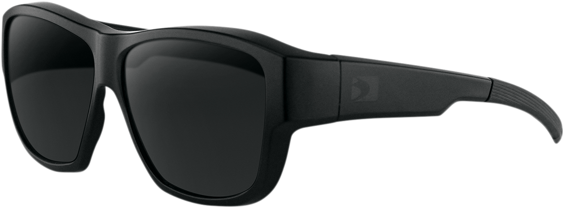 BOBSTER Eagle OTG Sunglasses - Matte Black - Smoke EEAG001