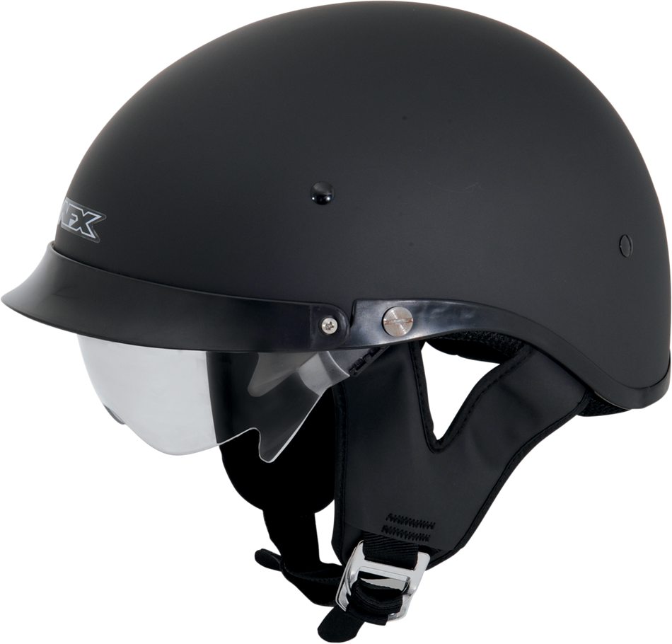 AFX FX-200 Helmet - Matte Black - Small 0103-0734