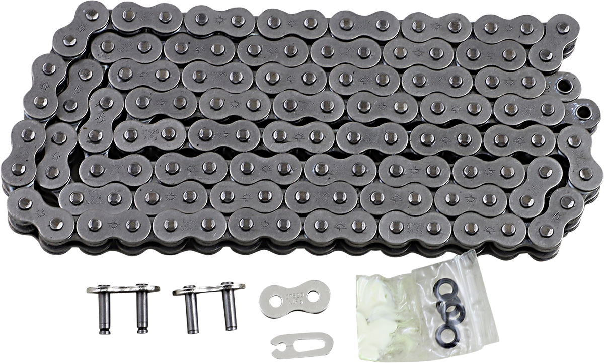 JT CHAINS 520 X1R3 Chain - 120 Link JTC520X1R3-120D