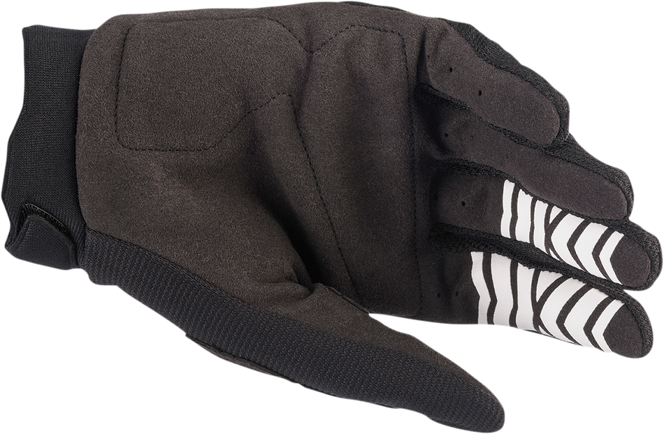 ALPINESTARS Women's Stella Full Bore Gloves - Black - Small 3583622-10-S