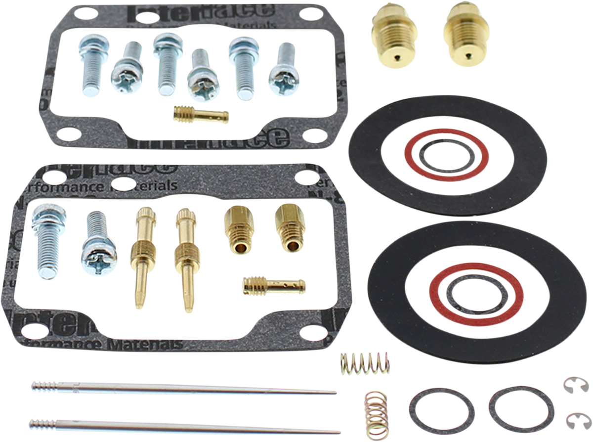 Kit de reconstrucción de carburador Parts Unlimited - Ski-Doo 26-10113 