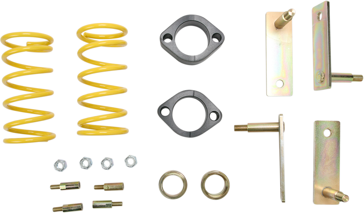 HIGH LIFTER Lift Kit - 2.00" - Front/Back 73-13353