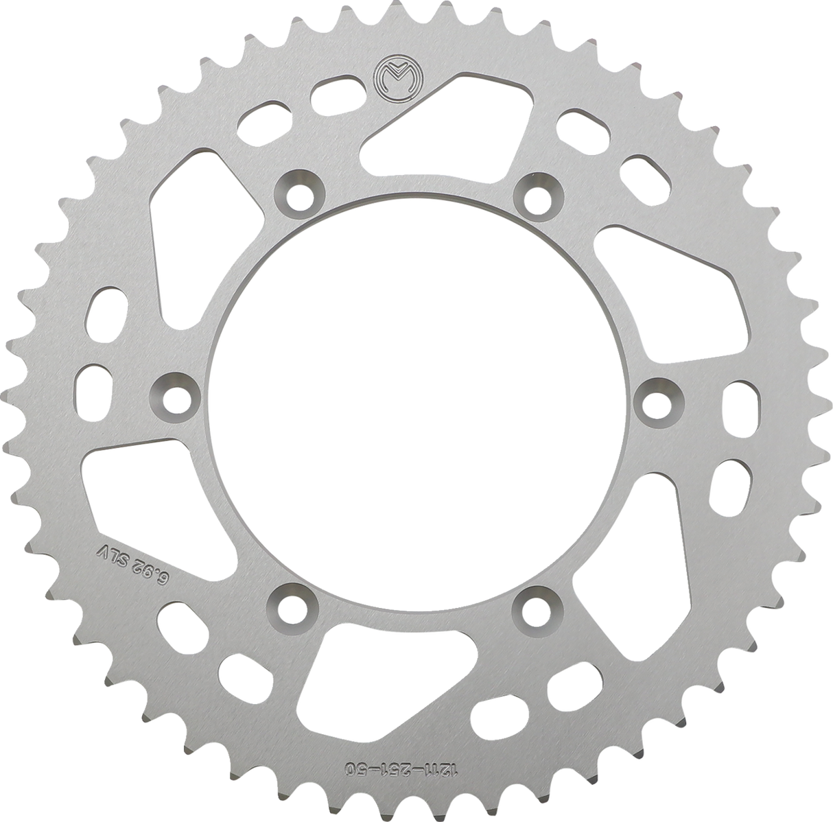 MOOSE RACING Rear Sprocket - 50 Tooth - Yamaha 1211-251-50-11