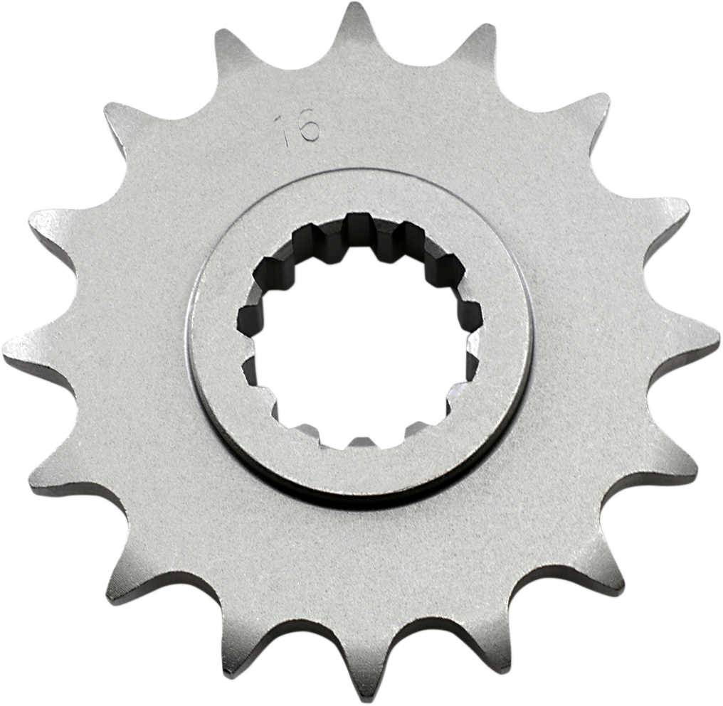 Parts Unlimited Countershaft Sprocket - 16-Tooth 23801-Mcj-00016