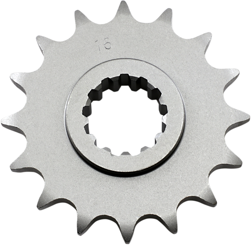 Parts Unlimited Countershaft Sprocket - 16-Tooth 23801-Mcj-00016