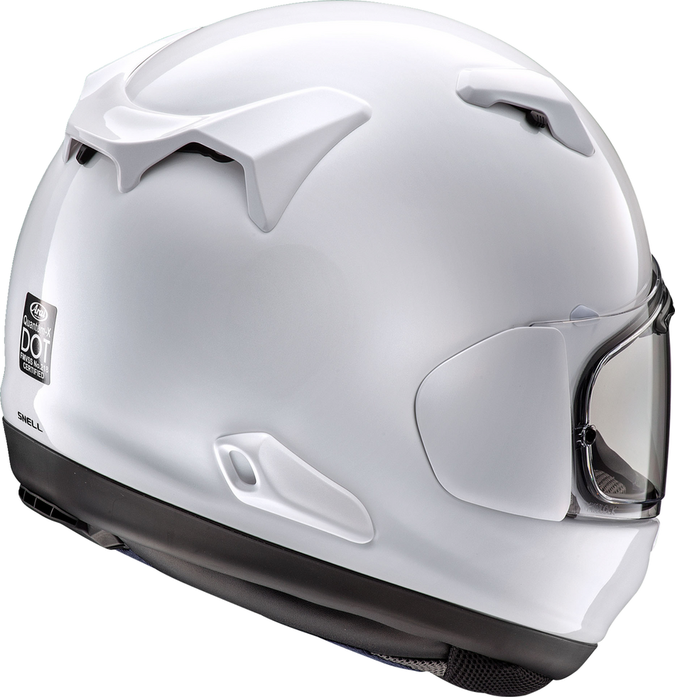 ARAI Quantum-X Helmet - Diamond White - Large 0101-15727