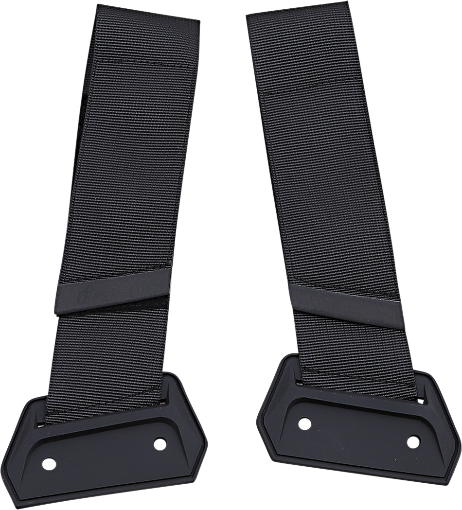 ICON Field Armor 3™ Shoulder Straps - Black - 2XL/3XL 2701-1040