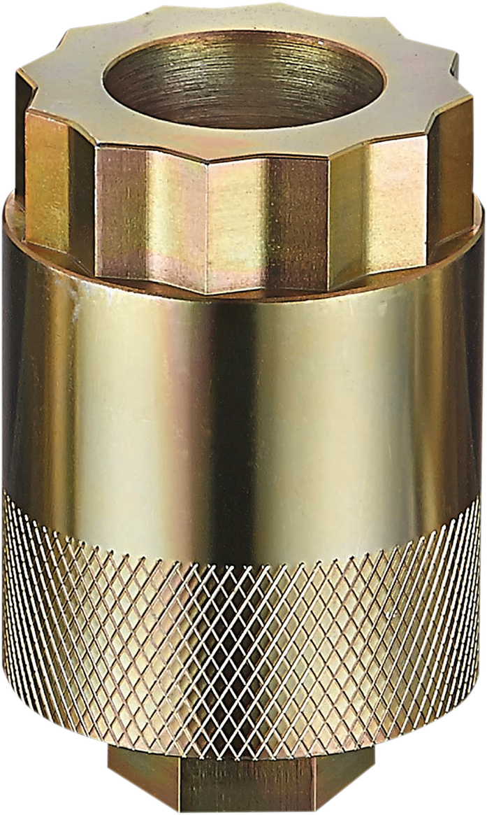 MOOSE UTILITY Pinion Bearing Nut Tool - Honda - 64 mm 395-7001
