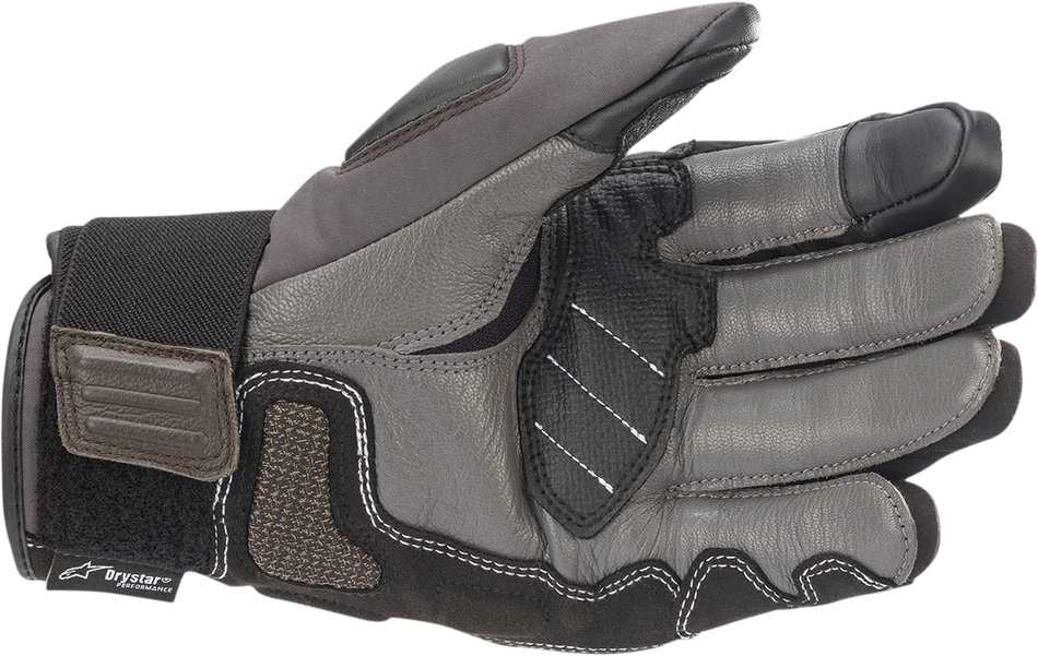 ALPINESTARS Corozal V2 Drystar® Gloves - Brown/Black/Dark Gray - XL 3525821-1086-XL
