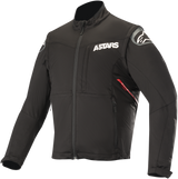 ALPINESTARS Session Race Jacket - Black/Red - Large 3703519-13-L