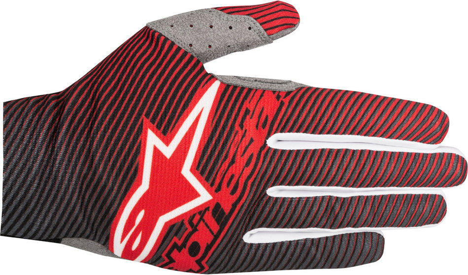 ALPINESTARS Dune-1 Gloves Red/Black Xl 3562518-31-XL