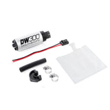 DeatschWerks 340 LPH In-Tank Fuel Pump w/ 02-07 WRX/STi / 93-07 Impreza / 90-07 Legacy Set Up Kit 9-301-0791