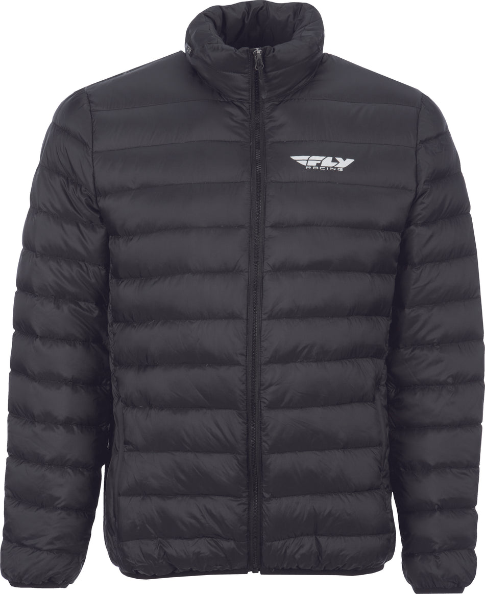 FLY RACING Fly Travel Jacket Black Md 354-6300M