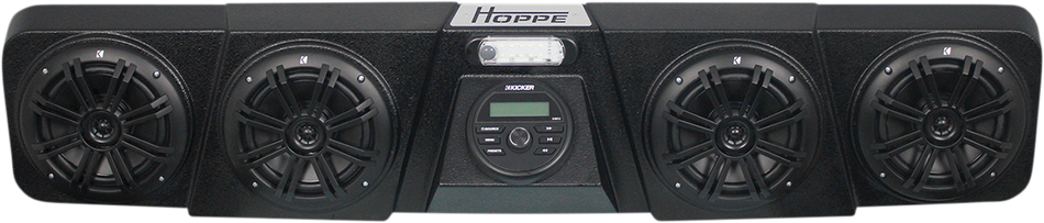 HOPPE INDUSTRIES Audio Mini - Polaris HPEL-0078