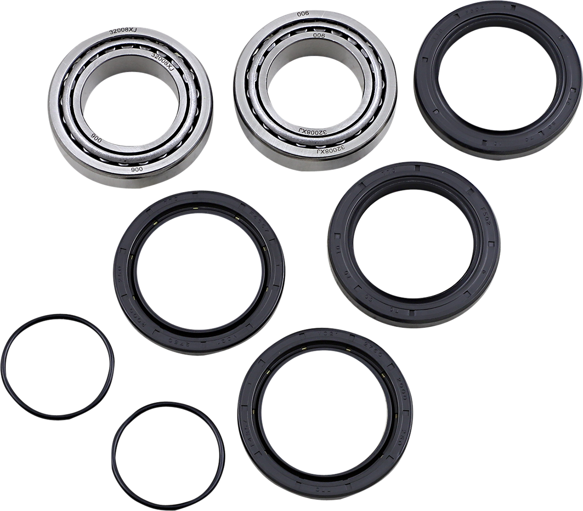 MOOSE RACING Wheel Bearing Kit - Rear 25-1498