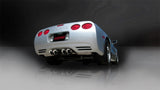 Corsa 97-04 Chevrolet Corvette C5 Z06 5.7L V8 XO Pipe Exhaust 14131