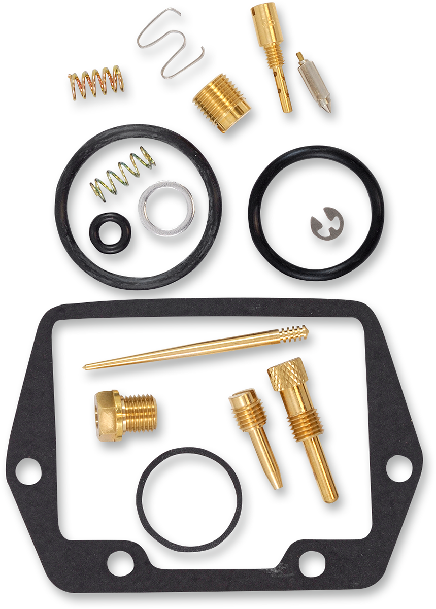 K&L SUPPLY Carburetor Repair Kit 00-2440