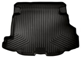 Husky Liners 06-12 Ford Fusion/Lincoln MKZ WeatherBeater Black Rear Cargo Liner (w/o Factory Sub) 43011