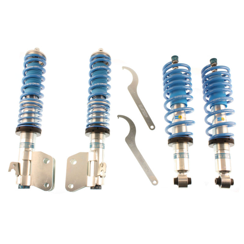 Bilstein B16 08-14 Impreza STI  Front and Rear Performance Suspension System 48-155830