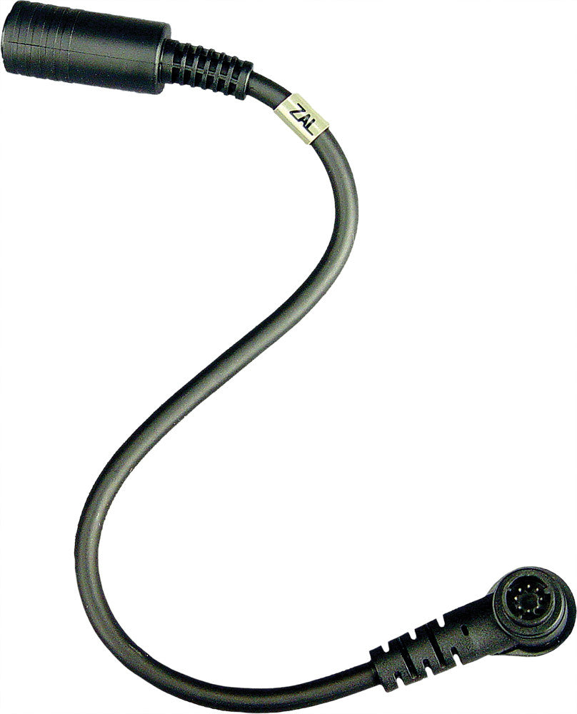 J&MRepl 8-Pin Right-Angle Cord Upper Section Z-SeriesHC-ZAL