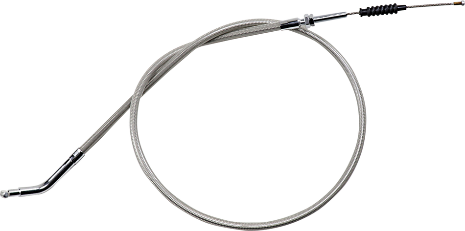 MOTION PRO Clutch Cable - Honda - Stainless Steel 62-0344