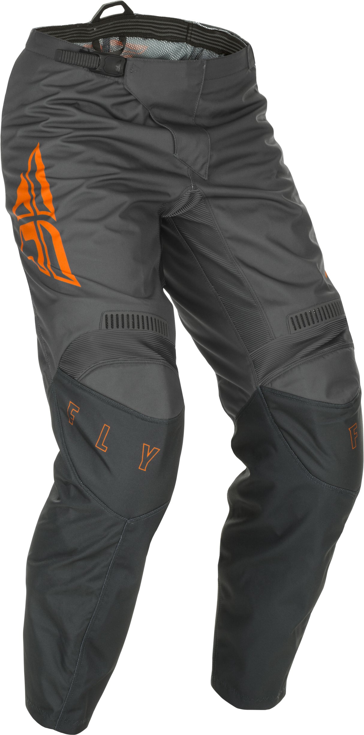 FLY RACING F-16 Pants Grey/Orange Sz 30 374-93630