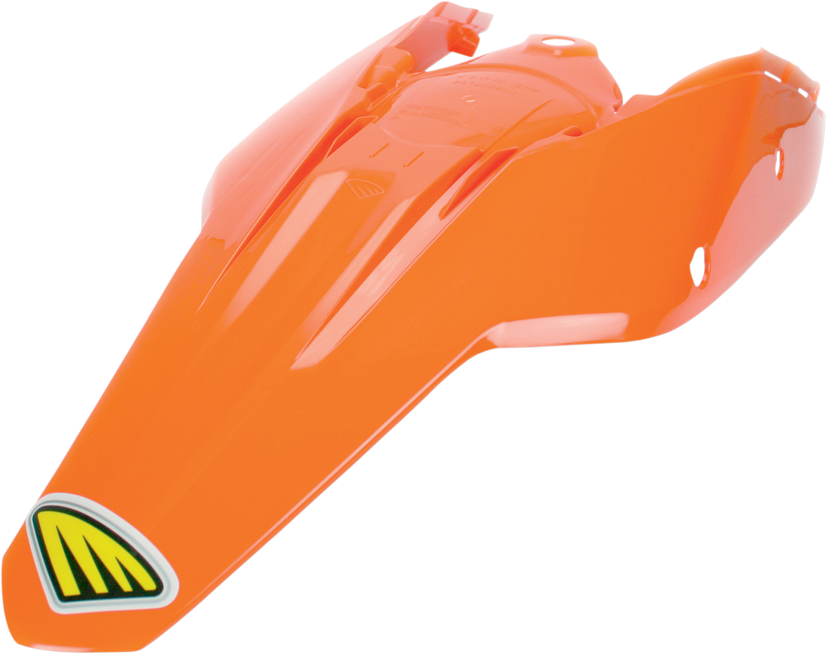 CYCRA Powerflow Heckfender - Orange - KTM 1CYC-1740-22 