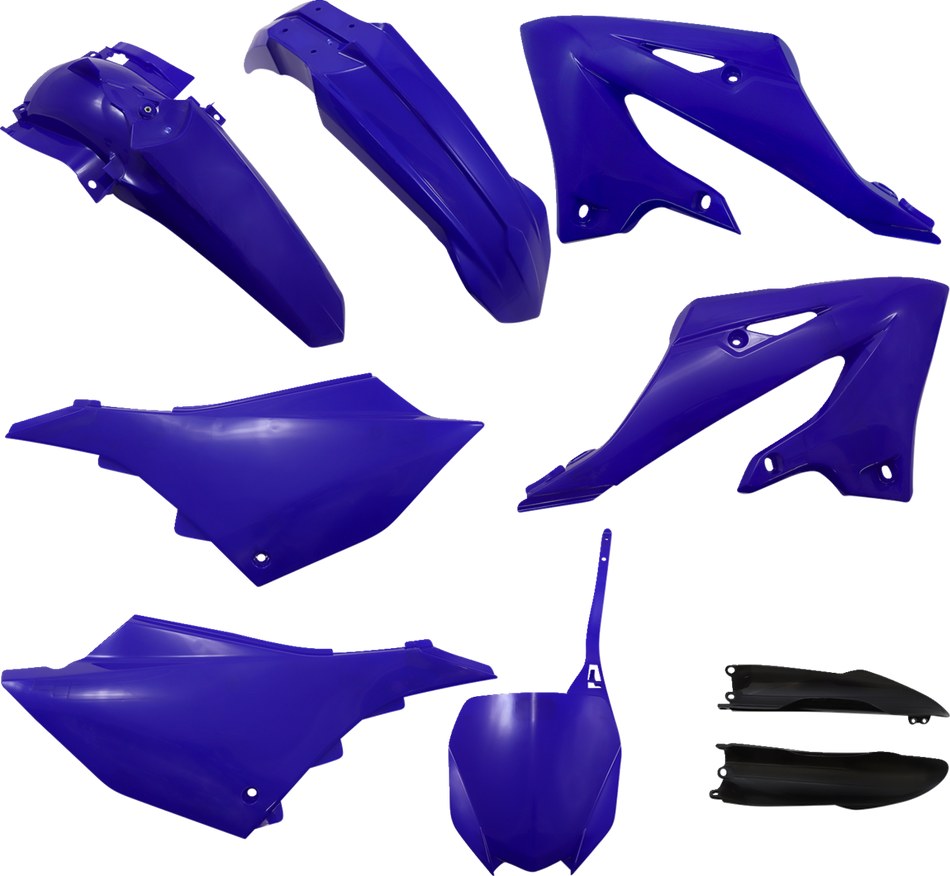 ACERBIS Full Replacement Body Kit OEM Blue/Black YZ 125/250 2022 -2023 2936157428