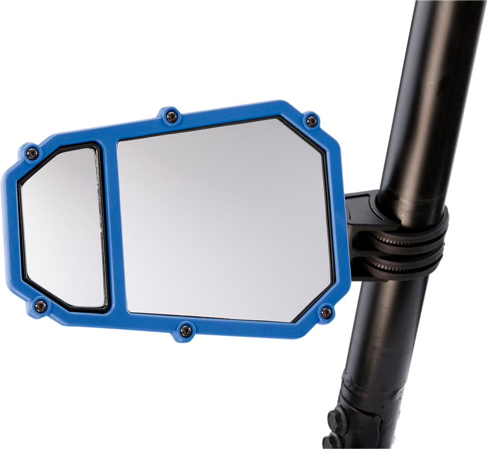 Marco decorativo para espejo lateral MOOSE UTILITY - Azul ES2-BLUE 