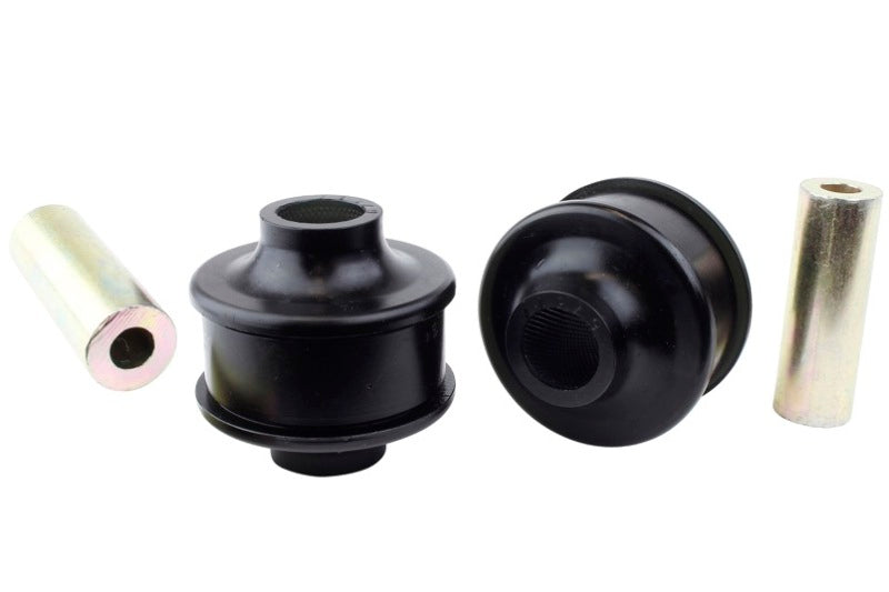 Whiteline Plus 05+ BMW 1 Series / 3/05-10/11 3 Series Front Radius/Strut Rod to Chassis Bushing