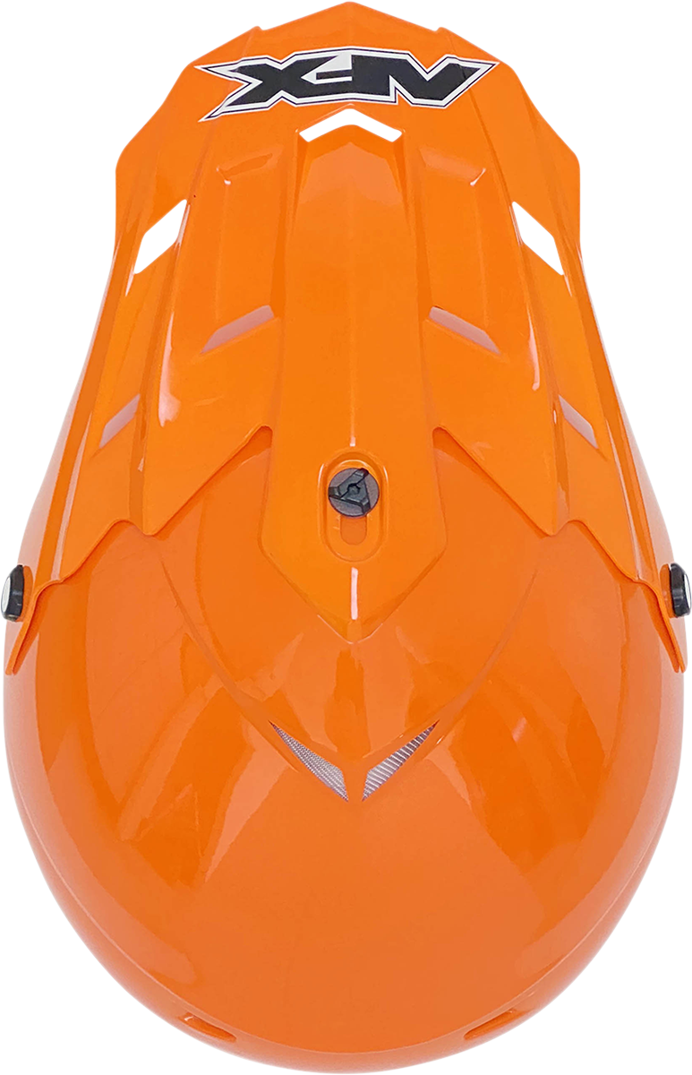 AFX Fx-17 Helmet - Orange - 3xl 0110-2588