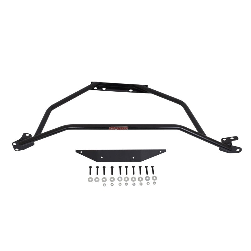 BBK 94-04 Mustang V6 GT Tubular Strut Tower Brace - Black Powdercoat Finish 2516