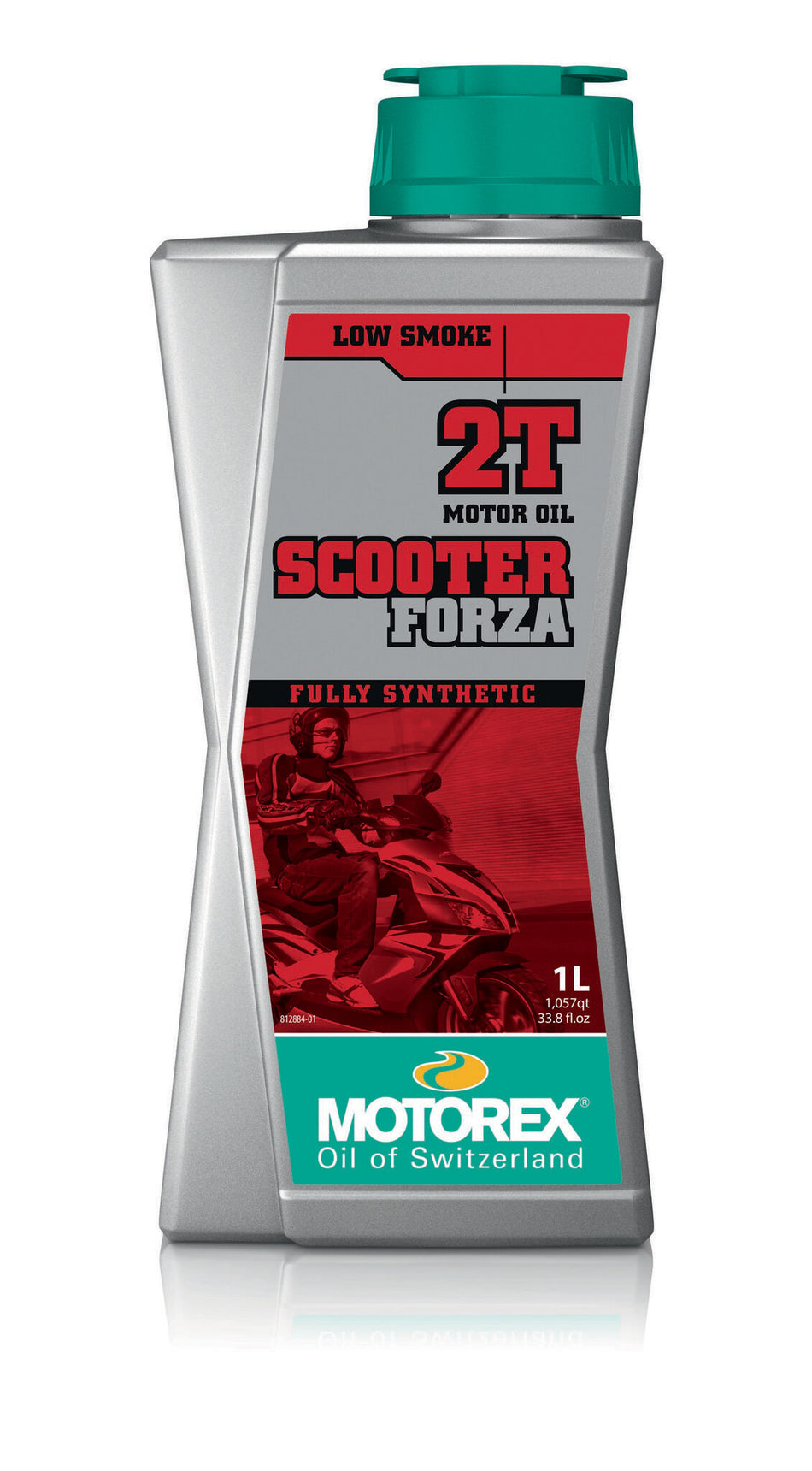 MOTOREXScooter Forza 2t 1lt 10/Case308266