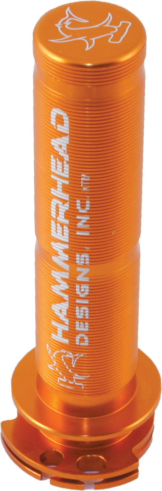 HAMMERHEAD Throttle Tube Orange Ktm Full Size 4 Stroke 05-0561-00-40
