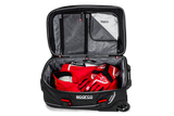 Sparco Bag Travel BLK/RED 016438NRRS