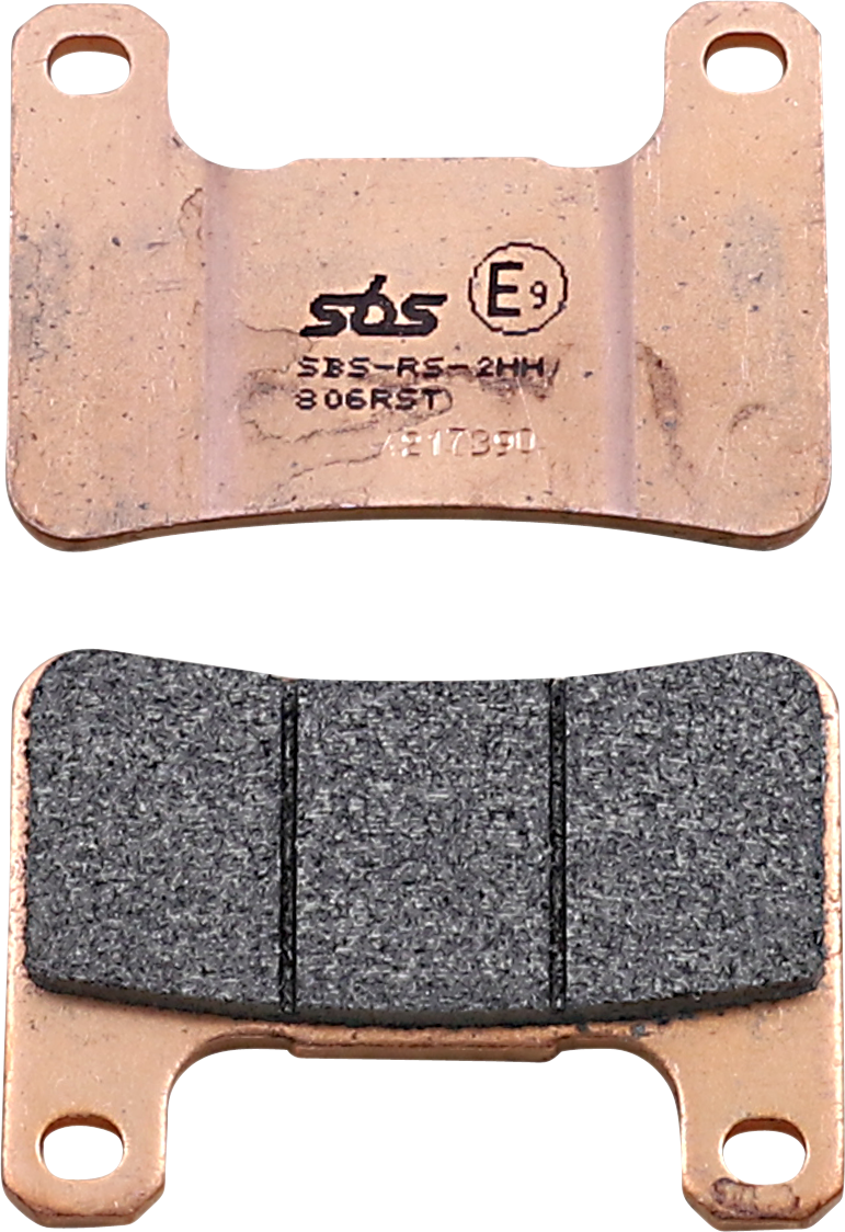 SBS Brake Pads - 805RST 806RST