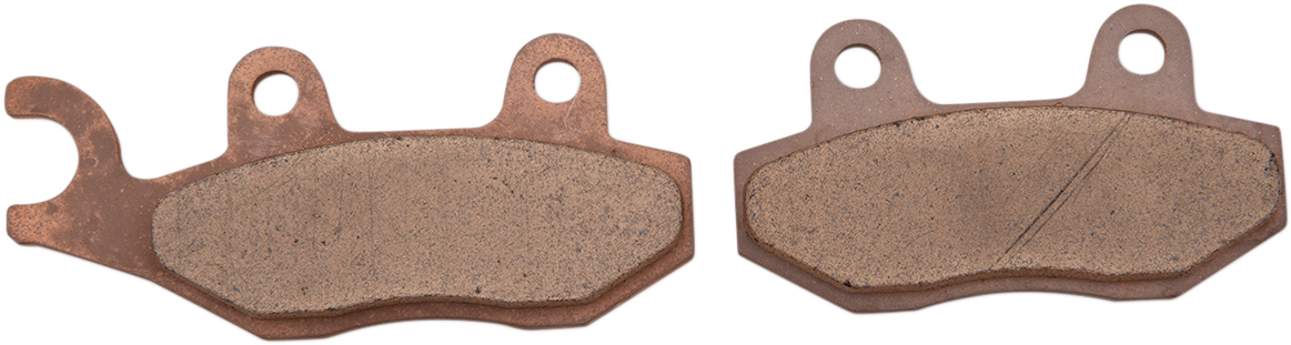 MOOSE UTILITY Front Left Brake Pads - Kawasaki M597-S47