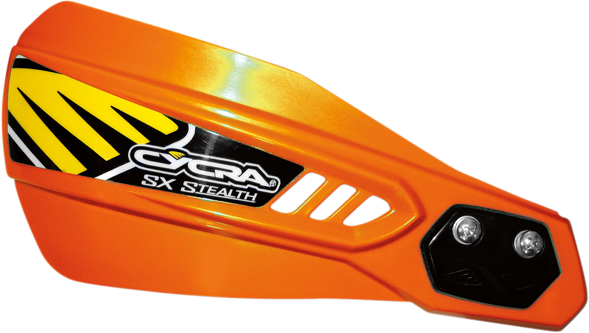 CYCRA Handprotektoren - Stealth - Orange 1CYC-0015-22X 