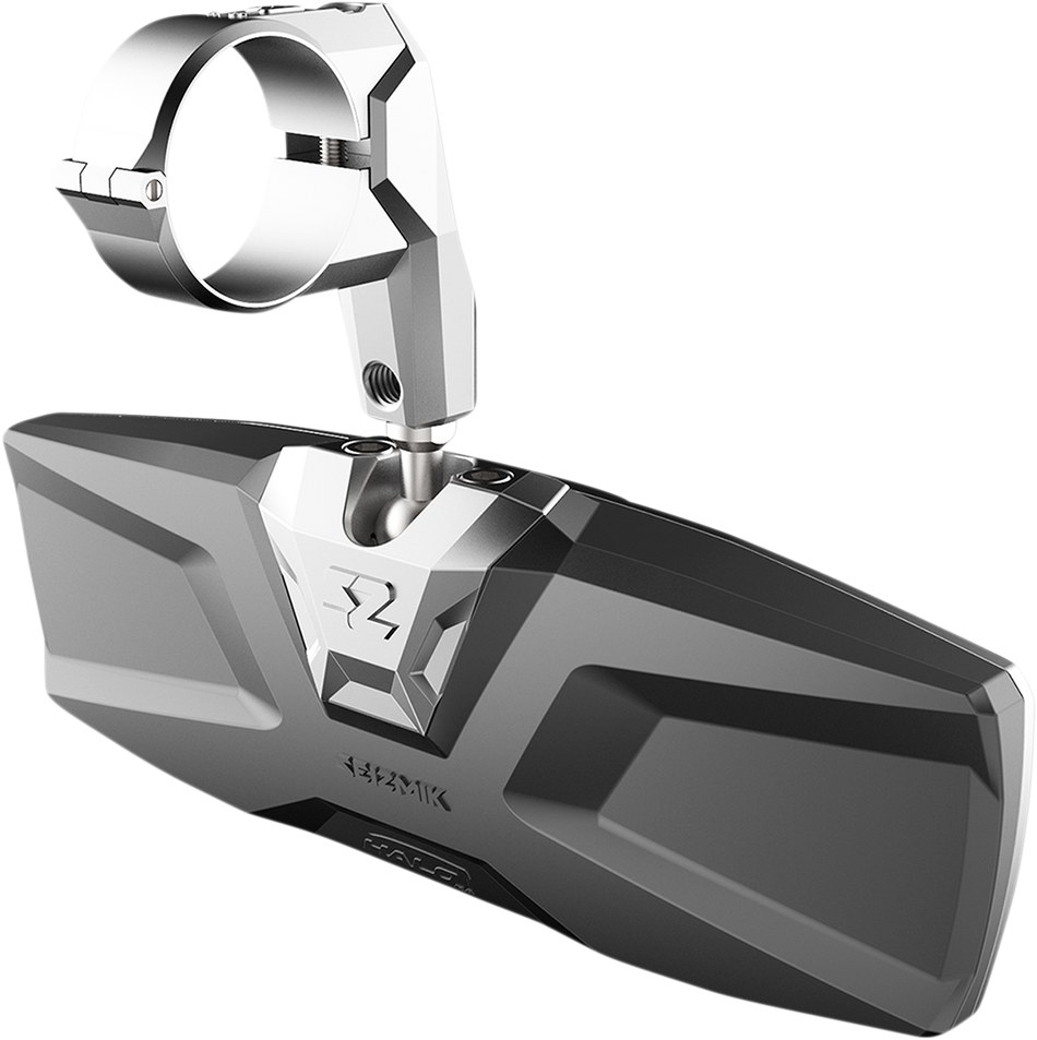 SEIZMIK Halo-RA Cast Aluminum Rearview Mirror - 1.75" 18024
