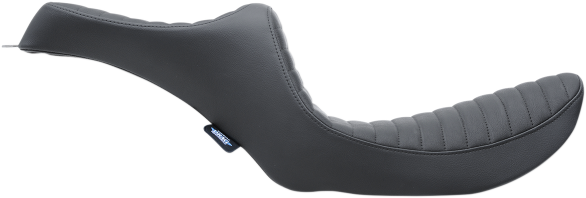 DRAG SPECIALTIES Predator III Seat - Classic Stitch 0805-0136