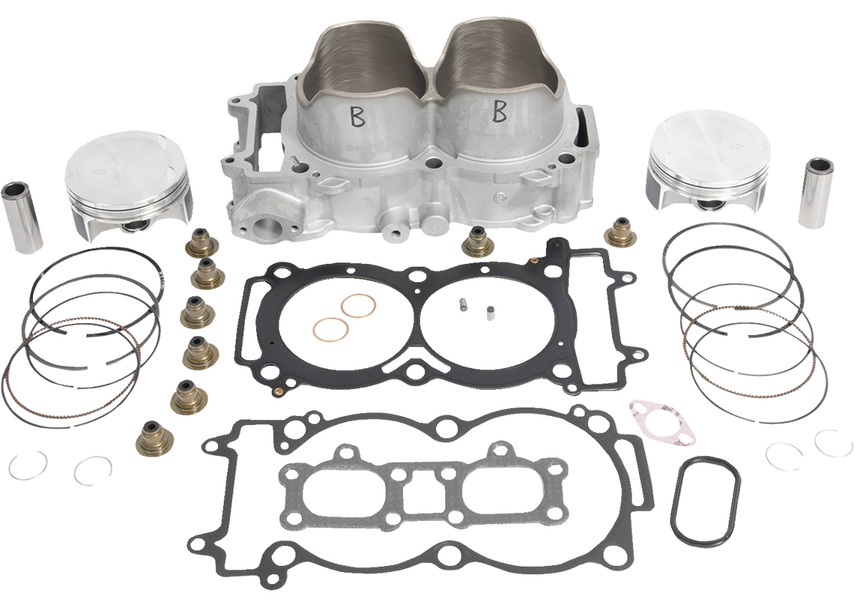 CYLINDER WORKS Cylinder Kit - Standard Bore CW60008K01